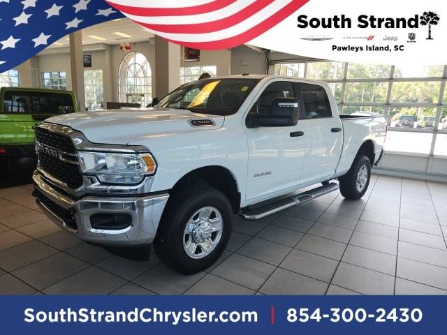 2024 Ram 2500 Big Horn — Pickup Truck — 22,046 mi — Pawleys Island, SC
