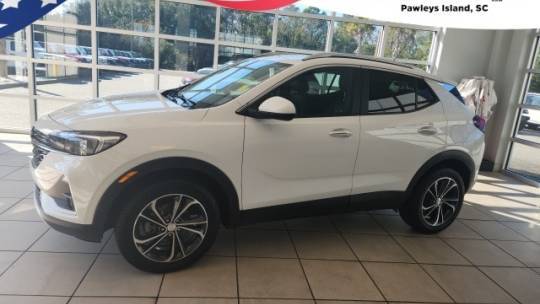 2020 Buick Encore GX Select — SUV — 64,841 mi — Pawleys Island, SC