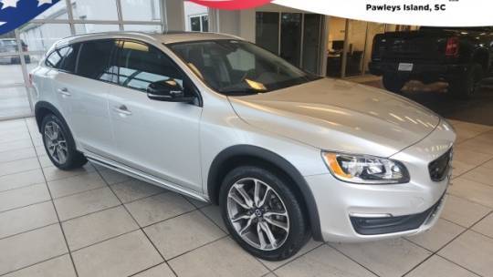 2018 Volvo V60 Cross Country T5 — Wagon — 47,510 mi — Pawleys Island, SC