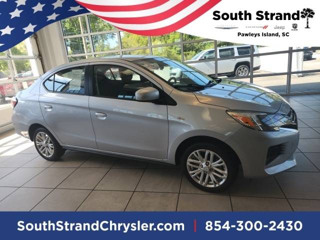 2022 Mitsubishi Mirage LE — Sedan — 32,350 mi — Pawleys Island, SC