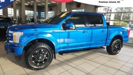 2019 Ford F-150 Lariat — Pickup Truck — 97,809 mi — Pawleys Island, SC