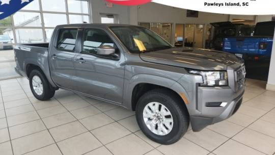 2023 Nissan Frontier SV — Pickup Truck — 33,742 mi — Pawleys Island, SC