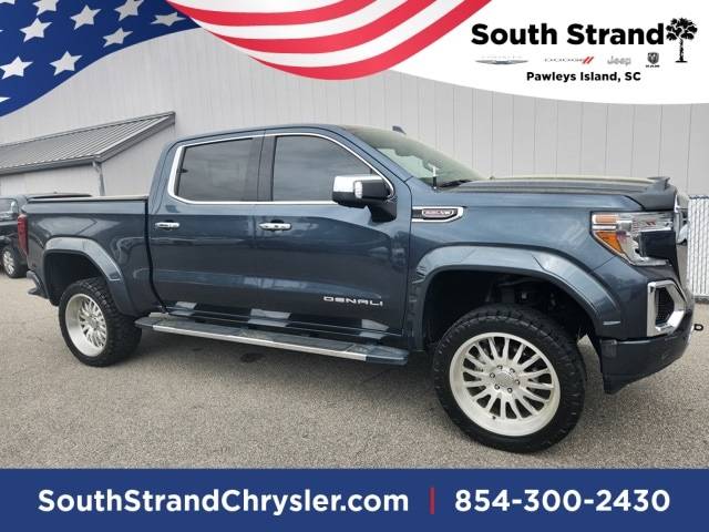 2020 GMC Sierra 1500 Denali — Pickup Truck — 56,867 mi — Pawleys Island, SC