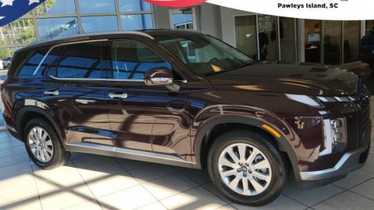 2024 Hyundai Palisade SEL — SUV — 17,445 mi — Pawleys Island, SC
