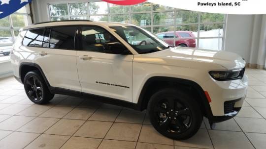 2023 Jeep Grand Cherokee Altitude — SUV — 34,090 mi — Pawleys Island, SC