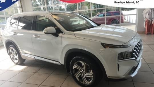 2022 Hyundai Santa Fe SEL — SUV — 28,344 mi — Pawleys Island, SC