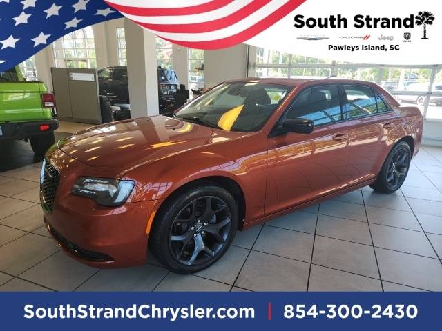2021 Chrysler 300 Touring — Sedan — 48,131 mi — Pawleys Island, SC
