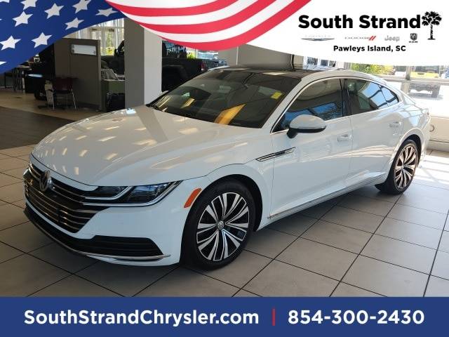 2019 Volkswagen Arteon SEL — Hatchback — 71,060 mi — Pawleys Island, SC