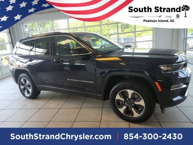 2023 Jeep Grand Cherokee 4xe — SUV — 32,953 mi — Pawleys Island, SC