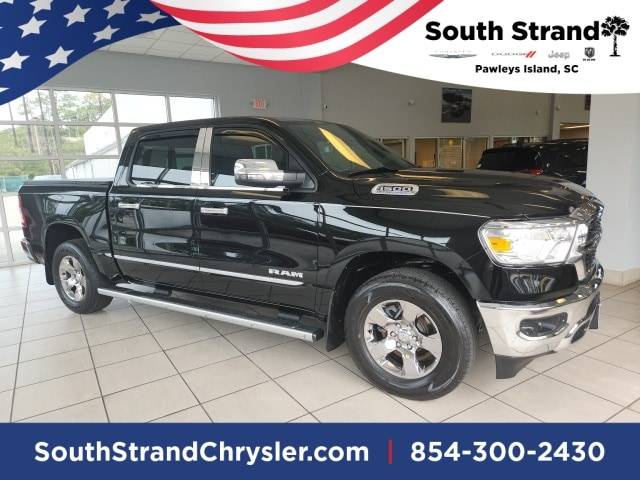 2023 Ram 1500 Big Horn — Pickup Truck — 43,893 mi — Pawleys Island, SC