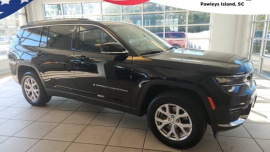 2022 Jeep Grand Cherokee Limited — SUV — 36,384 mi — Pawleys Island, SC