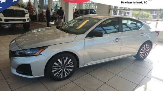 2024 Nissan Altima SV — Sedan — 26,513 mi — Pawleys Island, SC