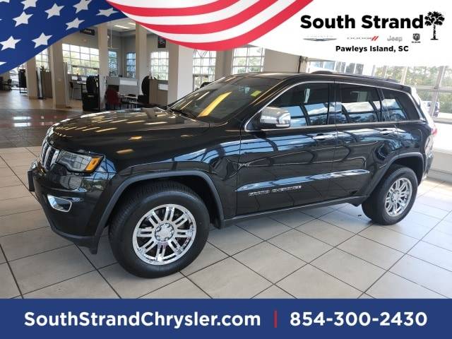 2017 Jeep Grand Cherokee Limited — SUV — 141,771 mi — Pawleys Island, SC
