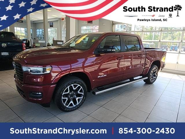 2025 Ram 1500 Laramie — Pickup Truck — 16,269 mi — Pawleys Island, SC