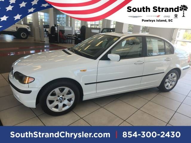 2002 BMW 3 Series 325i — Sedan — 97,723 mi — Pawleys Island, SC