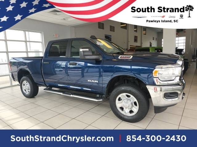 2024 Ram 2500 Big Horn — Pickup Truck — 22,556 mi — Pawleys Island, SC