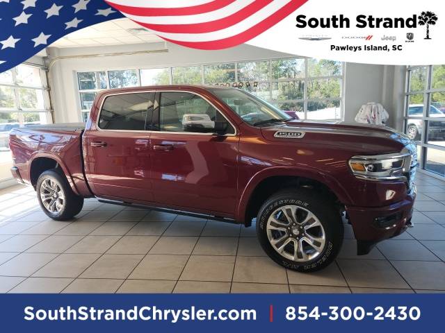 2023 Ram 1500 Longhorn — Pickup Truck — 23,142 mi — Pawleys Island, SC