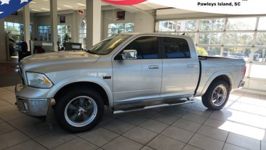 2017 Ram 1500 Laramie — Pickup Truck — 145,627 mi — Pawleys Island, SC