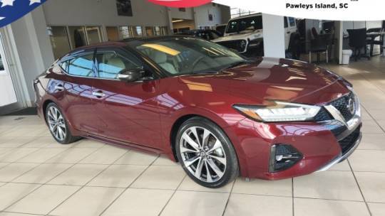 2019 Nissan Maxima Platinum — Sedan — 41,618 mi — Pawleys Island, SC