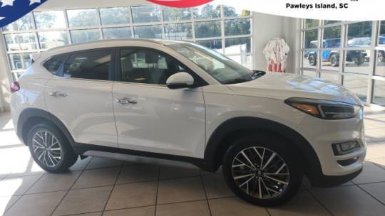 2021 Hyundai Tucson Limited — SUV — 32,367 mi — Pawleys Island, SC