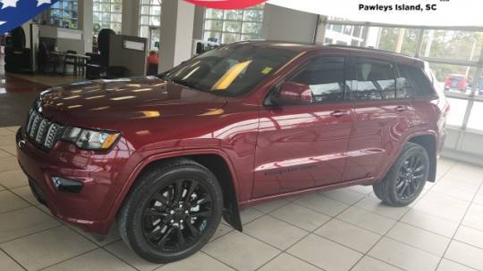 2021 Jeep Grand Cherokee WK Laredo X — SUV — 50,160 mi — Pawleys Island, SC