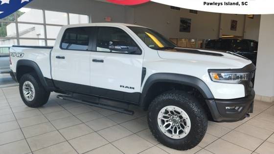 Used Ram 1500 RHO for Sale Near Me - TrueCar