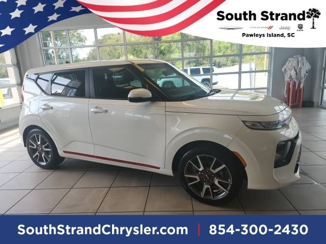 2020 Kia Soul GT-Line — Hatchback — 56,343 mi — Pawleys Island, SC