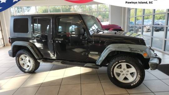 2011 Jeep Wrangler Sport — SUV — 182,874 mi — Pawleys Island, SC