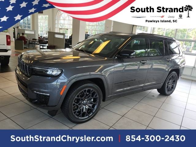 2024 Jeep Grand Cherokee Summit — SUV — 11,346 mi — Pawleys Island, SC