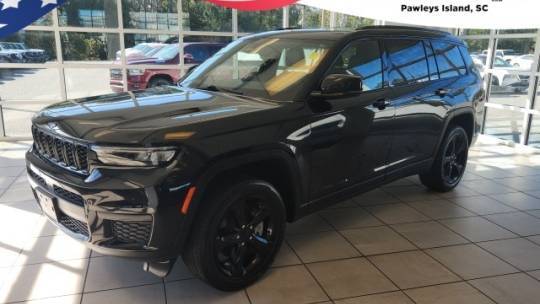 2023 Jeep Grand Cherokee Altitude — SUV — 47,271 mi — Pawleys Island, SC