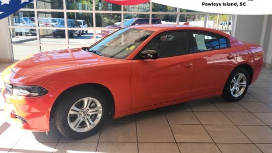2023 Dodge Charger SXT — Sedan — 12,374 mi — Pawleys Island, SC
