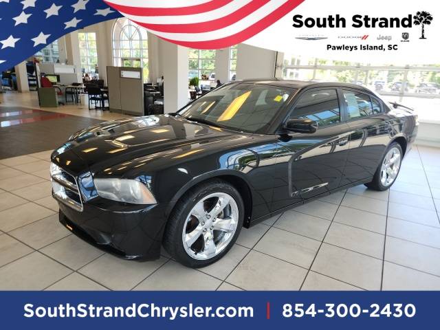 2013 Dodge Charger SXT Plus — Sedan — 129,140 mi — Pawleys Island, SC