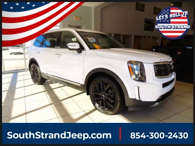 2021 Kia Telluride SX — SUV — 86,331 mi — Pawleys Island, SC