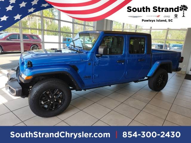 2023 Jeep Gladiator Sport S — Pickup Truck — 38,606 mi — Pawleys Island, SC