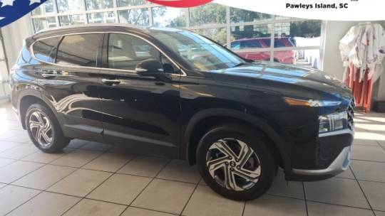 2023 Hyundai Santa Fe SEL — SUV — 23,419 mi — Pawleys Island, SC