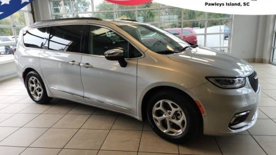 2023 Chrysler Pacifica Limited — Minivan — 27,562 mi — Pawleys Island, SC