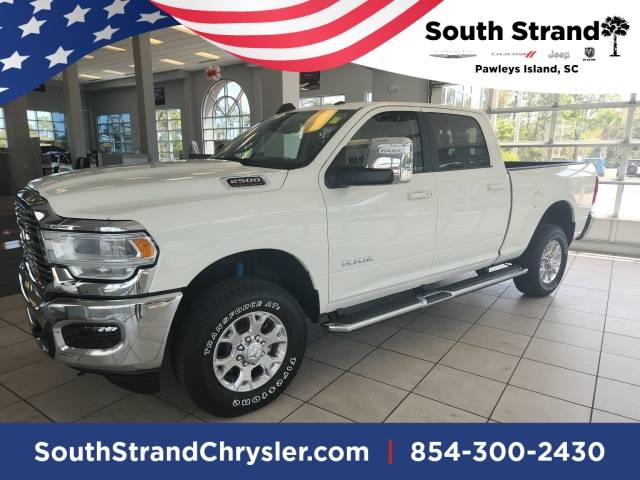 2024 Ram 2500 Laramie — Pickup Truck — 10,815 mi — Pawleys Island, SC