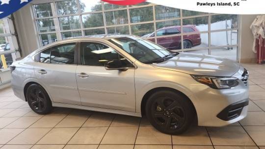 2021 Subaru Legacy Sport — Sedan — 61,548 mi — Pawleys Island, SC