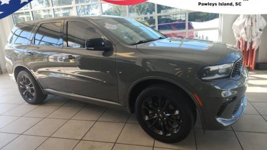 2021 Dodge Durango GT Plus — SUV — 55,479 mi — Pawleys Island, SC