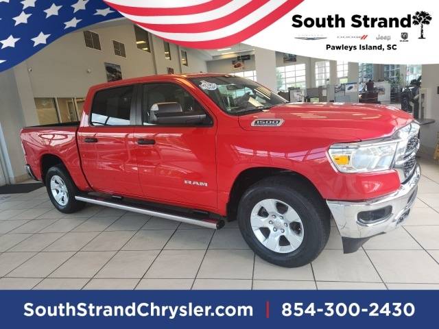 2023 Ram 1500 Big Horn — Pickup Truck — 38,792 mi — Pawleys Island, SC