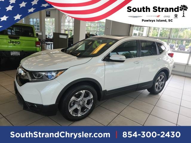 2019 Honda CR-V EX — SUV — 34,265 mi — Pawleys Island, SC