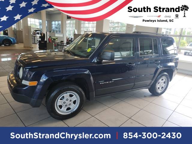 2014 Jeep Patriot Sport — SUV — 184,399 mi — Pawleys Island, SC