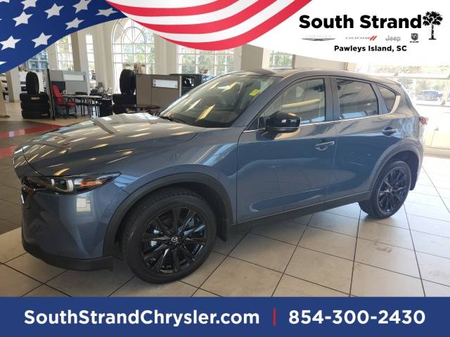 2023 Mazda CX-5 2.5 S Carbon Edition — SUV — 12,115 mi — Pawleys Island, SC