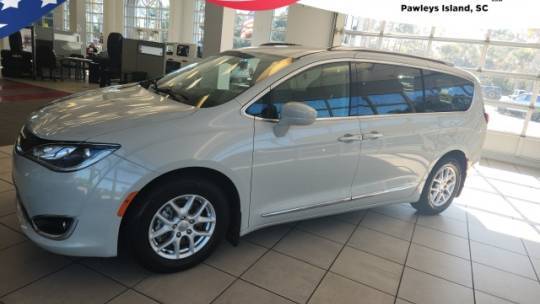 2020 Chrysler Pacifica Touring L — Minivan — 98,566 mi — Pawleys Island, SC