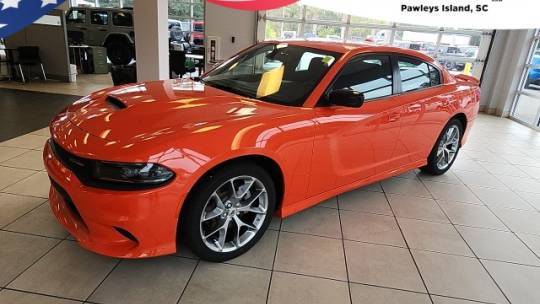 2023 Dodge Charger GT — Sedan — 32,898 mi — Pawleys Island, SC