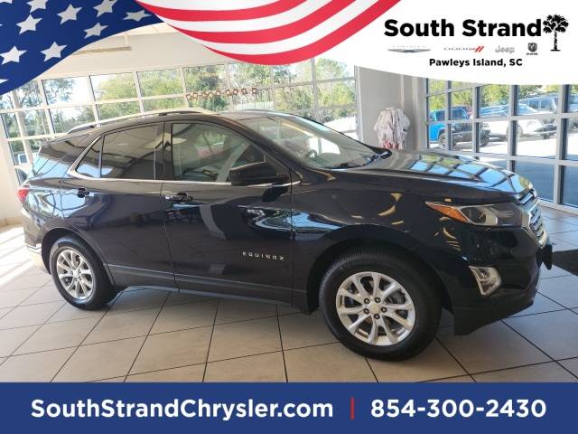 2020 Chevrolet Equinox LT — SUV — 42,505 mi — Pawleys Island, SC