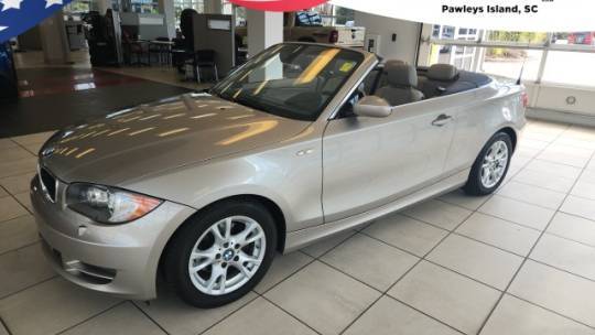 2008 BMW 1 Series 128i — Convertible — 23,939 mi — Pawleys Island, SC