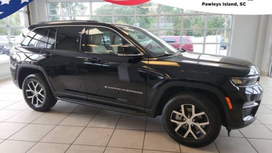 2023 Jeep Grand Cherokee Limited — SUV — 23,086 mi — Pawleys Island, SC