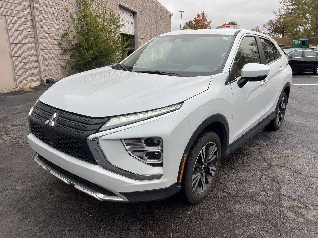 2025 Mitsubishi Eclipse Cross SE — SUV — 30,657 mi — Morrow, GA