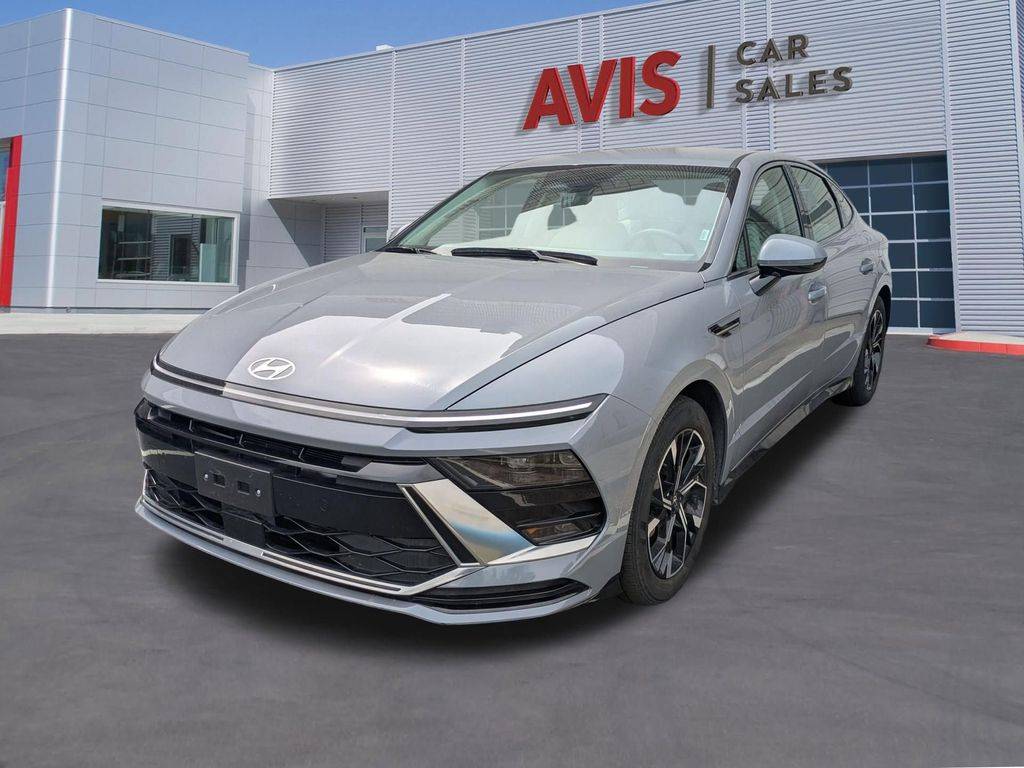 2025 Hyundai Sonata SEL — Sedan — 31,008 mi — Morrow, GA